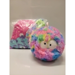 HD-331 FLUFFY FOOTBALLS PACK OF 20 - Image 1