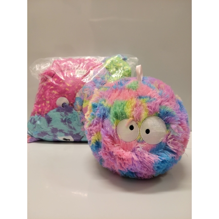 HD-331 FLUFFY FOOTBALLS PACK OF 20