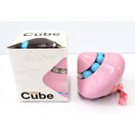 Spinner cube fidget toy for stress relief