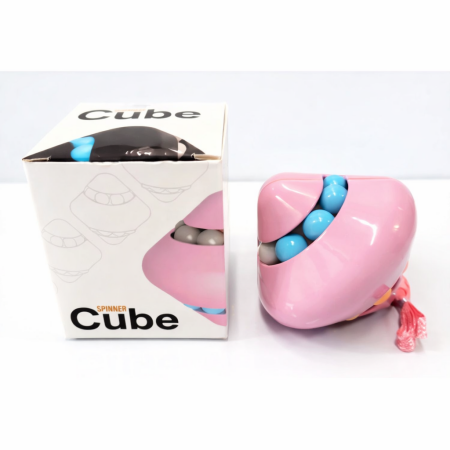 SPINNER CUBE