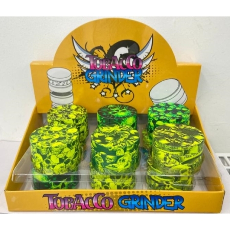 HXYP52-2GT 50MM METAL GRINDER (PACK OF 12)