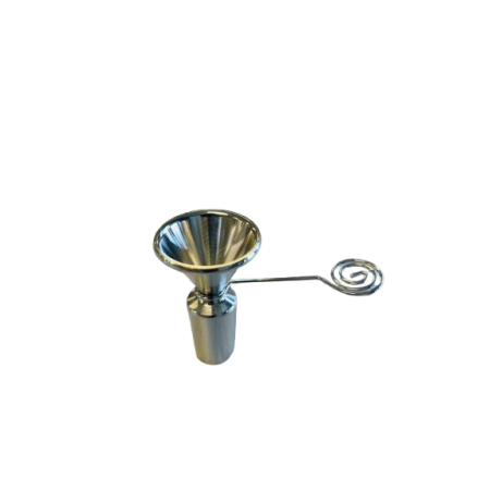 METAL JOINT FOR BONG (PACK OF 6)