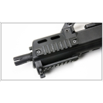 SRC SR36 Gas Blowback Metal Airsoft Rifle In Black - Image 3