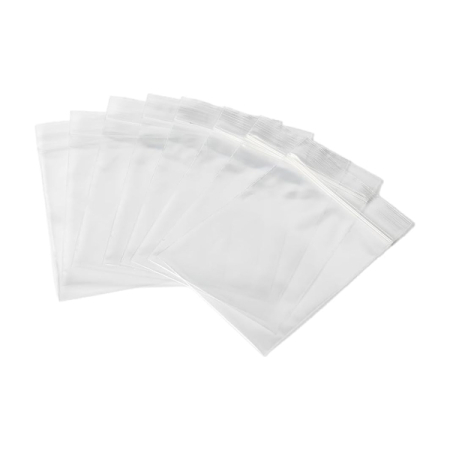 ZIPPER CLEAR BAG 60x80