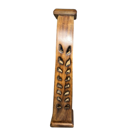 INCENSE SQUARE TOWER BURN