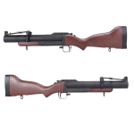 King Arms M79 Airsoft Grenade Launcher 40mm - Image 1