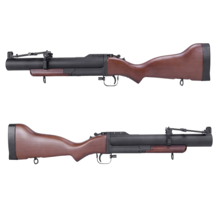 King Arms M79 Airsoft Grenade Launcher 40mm