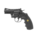 King Arms 2.5” Python 357 Custom I Airsoft Co2 Revolver - Image 1
