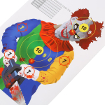 SRC Scroll Target for Giga System