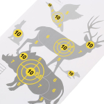SRC Scroll Target for Giga System