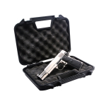 SRV-12 SR1911 Platinum Version Airsoft Gas Pistol With Hard Pistol Case - Image 2