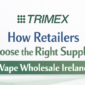 vape supplier ireland