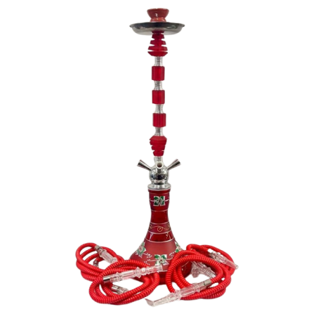 HOOKAH BIG FOUR PIPE