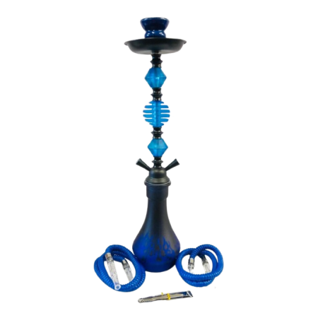 HOOKAH MEDIUM DOUBLE PIPE