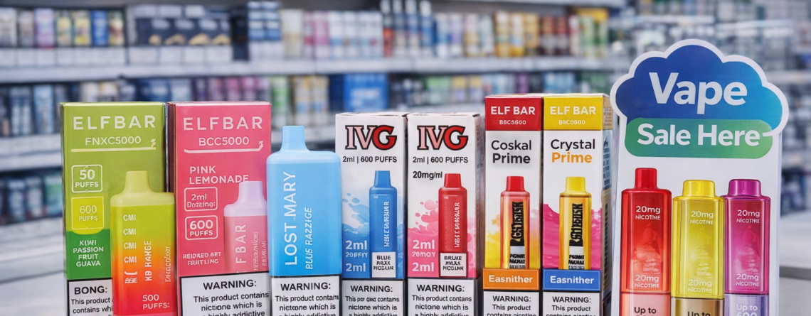 Disposable Vape Wholesale Ireland | Retail Supplier Guide Disposable Vape Wholesale Ireland | Retail Supplier Guide