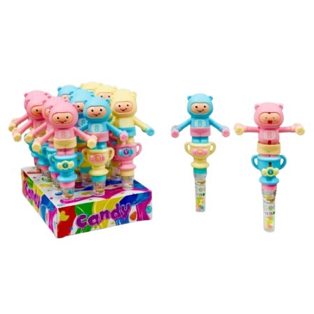 FACE CHANGING CANDY (PACK OF 12)