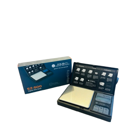 SZ-500 SCALE