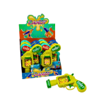RAINBOW CANDY WATER GUN (PACK OF 12) - Image 1