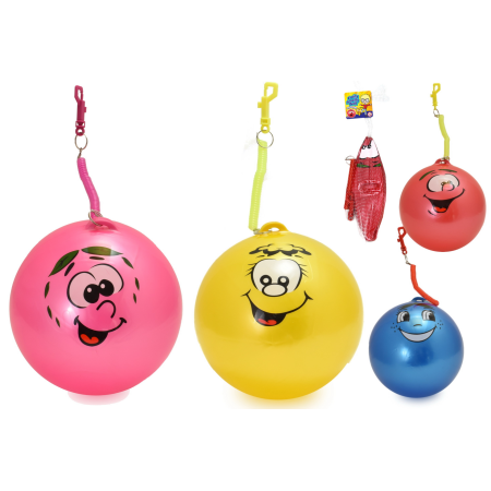 90g Fruity Smell Ball With Keyring (Pack of 24)