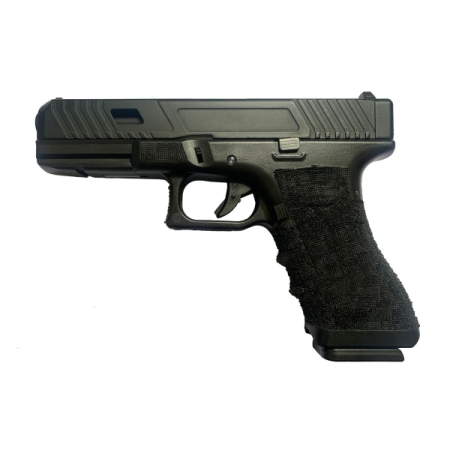 VG1-B GBB Airsoft Pistol In Black