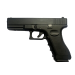 VG1 GBB Airsoft Pistol – Gas Blowback Airsoft Gun in Black - Image 1