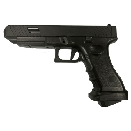 VG1-C GBB Airsoft Pistol In Black