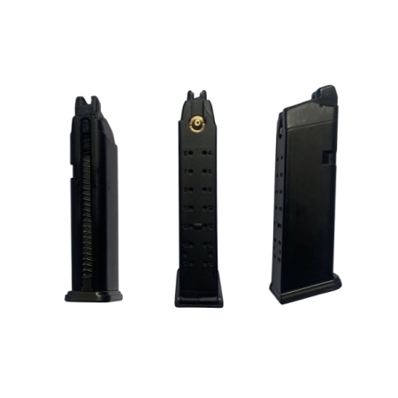 VG1-C-MAG Gas Blowback Airsoft Pistol Magazine