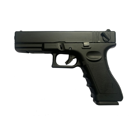 VG1-A GBB Airsoft Pistol in Black