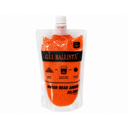 7.5 MM Gel Blaster AMMO 20000 Rounds