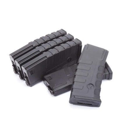 M4 HI-CAP MAGAZINE BOX SET CAA AIRSOFT DIVISION X5 360 ROUNDS