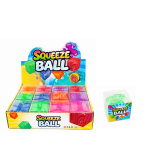 SQUEEZE BALL SQUISHY - Image 1