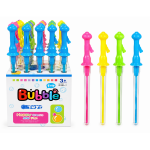 Bubble Wand with Bubble Solution Display Box of 16 - Image 1