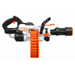 Fast Pioneer Motorised Soft Dart Blaster with 30 Dart Chain - Image 1