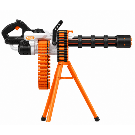 Fast Pioneer Soft Dart Blaster with Tripod, 40 Dart Chain