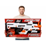 2 in 1 Manual & Battery Operated Soft Bullet Gun - Image 1