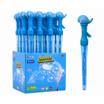 Whale Bubble Wand with 130ml Bubble Solution – Kids Bubble Toy - Image 1