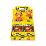 Jumbo Cow Squishy Pack Of 4 - Image 1