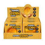 Jumbo Coin Squishy Pack Of 6 - Image 1
