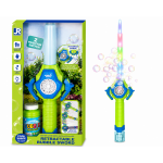 Retractable Bubble Sword with Lights - Image 1