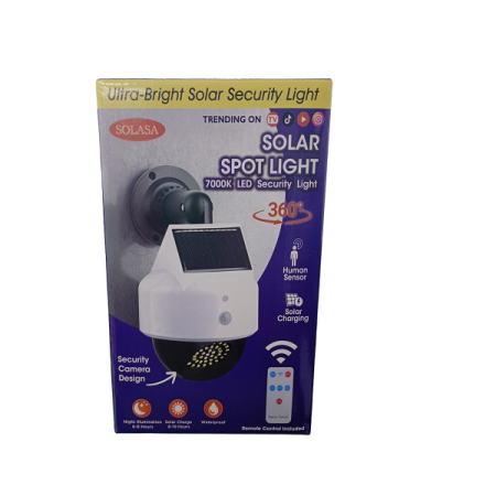 Solar Spot Light
