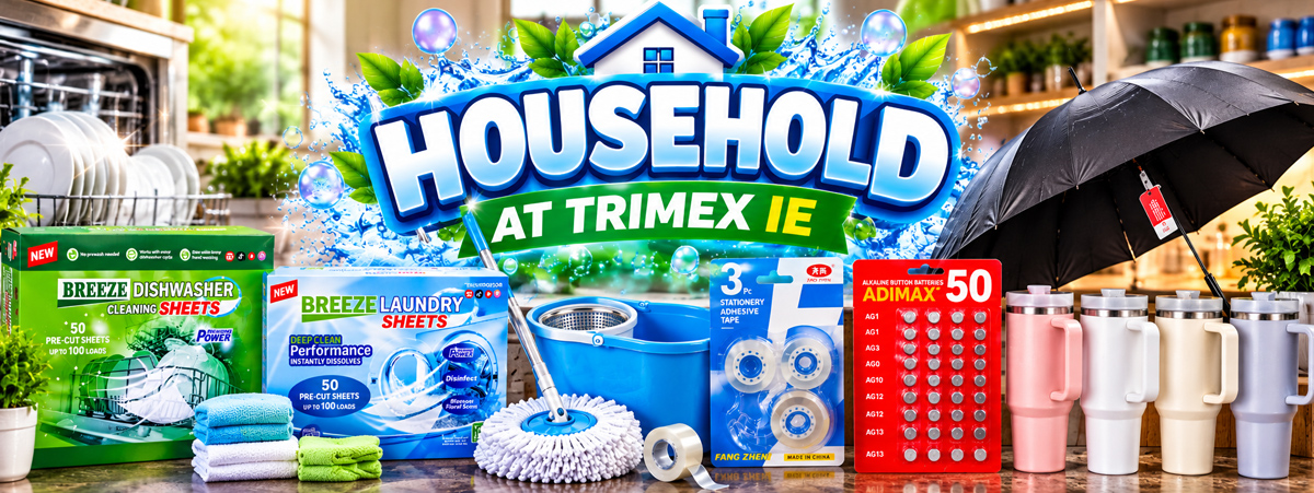 Trimex Wholesale IE
